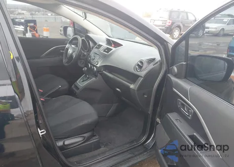 2015 Mazda Mazda5 Sport z USA, uszkodzony, nr VIN JM1CW2BLXF0184029